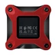 ADATA SD620 USB 3.2 GEN 2 KÜLSŐ SSD MEGHAJTÓ 2TB PIROS