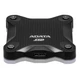 ADATA SD620 USB 3.2 GEN 2 KÜLSŐ SSD MEGHAJTÓ 512GB FEKETE