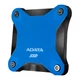ADATA SD620 USB 3.2 GEN 2 KÜLSŐ SSD MEGHAJTÓ 512GB KÉK