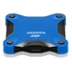 ADATA SD620 USB 3.2 GEN 2 KÜLSŐ SSD MEGHAJTÓ 512GB KÉK