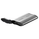 ADATA SD810 USB-C 3.2 GEN 2x2 KÜLSŐ SSD MEGHAJTÓ 1000GB EZÜST