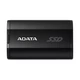 ADATA SD810 USB-C 3.2 GEN 2x2 KÜLSŐ SSD MEGHAJTÓ 2000GB FEKETE
