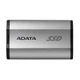ADATA SD810 USB-C 3.2 GEN 2x2 KÜLSŐ SSD MEGHAJTÓ 2000GB EZÜST
