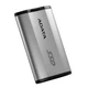 ADATA SD810 USB-C 3.2 GEN 2x2 KÜLSŐ SSD MEGHAJTÓ 2000GB EZÜST