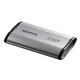 ADATA SD810 USB-C 3.2 GEN 2x2 KÜLSŐ SSD MEGHAJTÓ 2000GB EZÜST