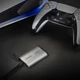 ADATA SD810 USB-C 3.2 GEN 2x2 KÜLSŐ SSD MEGHAJTÓ 2000GB EZÜST