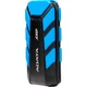 ADATA SD820 USB 3.2 GEN 2x2 20Gbps TYPE-C KÜLSŐ SSD MEGHAJTÓ 4000GB FEKETE-KÉK