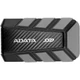 ADATA SD820 USB 3.2 GEN 2x2 20Gbps TYPE-C KÜLSŐ SSD MEGHAJTÓ 4000GB FEKETE-SZÜRKE