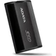 ADATA SE800 USB-C 3.2 GEN 2 KÜLSŐ SSD MEGHAJTÓ 1TB FEKETE