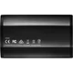 ADATA SE800 USB-C 3.2 GEN 2 KÜLSŐ SSD MEGHAJTÓ 512GB FEKETE