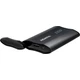 ADATA SE800 USB-C 3.2 GEN 2 KÜLSŐ SSD MEGHAJTÓ 512GB FEKETE