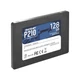 PATRIOT P210 2,5 COL MÉRETŰ SATA III 450/350 MB/s 7mm SSD MEGHAJTÓ 128GB