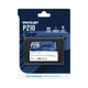 PATRIOT P210 2,5 COL MÉRETŰ SATA III 520/430 MB/s 7mm SSD MEGHAJTÓ 1TB