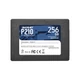 PATRIOT P210 2,5 COL MÉRETŰ SATA III 500/400 MB/s 7mm SSD MEGHAJTÓ 256GB
