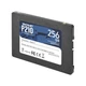 PATRIOT P210 2,5 COL MÉRETŰ SATA III 500/400 MB/s 7mm SSD MEGHAJTÓ 256GB