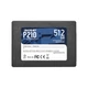 PATRIOT P210 2,5 COL MÉRETŰ SATA III 520/430 MB/s 7mm SSD MEGHAJTÓ 512GB