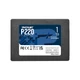 PATRIOT P220 2,5 COL MÉRETŰ SATA III 550/500 MB/s 7mm SSD MEGHAJTÓ 1TB