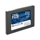 PATRIOT P220 2,5 COL MÉRETŰ SATA III 550/490 MB/s 7mm SSD MEGHAJTÓ 256GB