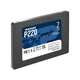 PATRIOT P220 2,5 COL MÉRETŰ SATA III 550/500 MB/s 7mm SSD MEGHAJTÓ 2TB