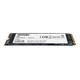 PATRIOT P300 M.2 2280 PCIe NVMe SSD MEGHAJTÓ 1600/600 MB/s 128GB