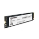 PATRIOT P300 M.2 2280 PCIe NVMe SSD MEGHAJTÓ 2100/1650 MB/s 1TB