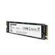 PATRIOT P300 M.2 2280 PCIe NVMe SSD MEGHAJTÓ 2100/1650 MB/s 1TB