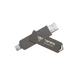 PATRIOT VIPER PVP30 USB 3.2 GEN 2 TYPE-A/TYPE-C KÜLSŐ SSD MEGHAJTÓ 512GB
