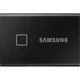 SAMSUNG T7 TOUCH USB 3.2 KÜLSŐ SSD MEGHAJTÓ 1TB FEKETE