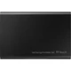 SAMSUNG T7 TOUCH USB 3.2 KÜLSŐ SSD MEGHAJTÓ 1TB FEKETE