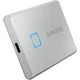 SAMSUNG T7 TOUCH USB 3.2 KÜLSŐ SSD MEGHAJTÓ 2TB EZÜST