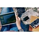 SAMSUNG T7 TOUCH USB 3.2 KÜLSŐ SSD MEGHAJTÓ 2TB EZÜST
