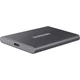 SAMSUNG T7 USB-C 3.2 GEN 2 KÜLSŐ SSD MEGHAJTÓ 1TB SZÜRKE