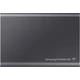 SAMSUNG T7 USB-C 3.2 GEN 2 KÜLSŐ SSD MEGHAJTÓ 1TB SZÜRKE