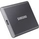 SAMSUNG T7 USB-C 3.2 GEN 2 KÜLSŐ SSD MEGHAJTÓ 1TB SZÜRKE