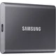 SAMSUNG T7 USB-C 3.2 GEN 2 KÜLSŐ SSD MEGHAJTÓ 1TB SZÜRKE