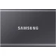 SAMSUNG T7 USB-C 3.2 GEN 2 KÜLSŐ SSD MEGHAJTÓ 1TB SZÜRKE