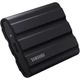 SAMSUNG T7 SHIELD USB-C 3.2 GEN 2 KÜLSŐ SSD MEGHAJTÓ 1TB FEKETE