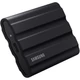 SAMSUNG T7 SHIELD USB-C 3.2 GEN 2 KÜLSŐ SSD MEGHAJTÓ 2TB FEKETE