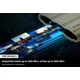 SAMSUNG T7 SHIELD USB-C 3.2 GEN 2 KÜLSŐ SSD MEGHAJTÓ 2TB KÉK