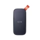 SANDISK PORTABLE USB-C 3.2 GEN 2 KÜLSŐ SSD MEGHAJTÓ 2TB FEKETE
