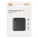 WESTERN DIGITAL ELEMENTS SE USB 3.2 GEN 1 KÜLSŐ SSD MEGHAJTÓ 480GB FEKETE