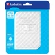 VERBATIM USB 3.0 HDD 2,5 STORE N GO G2 1TB FEHÉR