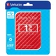 VERBATIM USB 3.0 HDD 2,5 STORE N GO G2 1TB PIROS