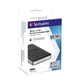 VERBATIM STORE N GO SECURE 2,5 COL USB 3.1 TYPE-C KÓDZÁRAS KÜLSŐ MEREVLEMEZ 1TB