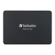 VERBATIM Vi550 S3 2,5 COL MÉRETÚ SATA III 560/460 MB/s 7mm SSD MEGHAJTÓ 256GB