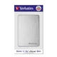VERBATIM STORE N GO ALU SLIM 2,5 COL USB 3.2 KÜLSŐ MEREVLEMEZ 1TB EZÜST