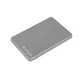 VERBATIM STORE N GO ALU SLIM 2,5 COL USB 3.2 KÜLSŐ MEREVLEMEZ 2TB SZÜRKE