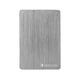 VERBATIM STORE N GO ALU SLIM 2,5 COL USB 3.2 KÜLSŐ MEREVLEMEZ 2TB SZÜRKE