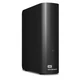 WESTERN DIGITAL ELEMENTS DESKTOP 3,5 COL USB 3.0 KÜLSŐ MEREVLEMEZ 6TB FEKETE
