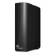 WESTERN DIGITAL ELEMENTS DESKTOP 3,5 COL USB 3.0 KÜLSŐ MEREVLEMEZ 8TB FEKETE